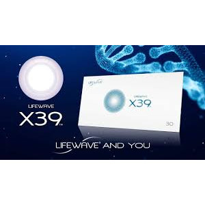LIFEWAVE X39 14 Patches