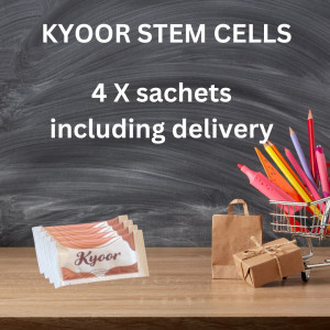 KYOOR - 4 SACHETS