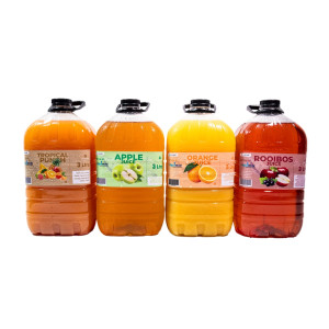 Aquaworld Juice 3l x 4pack