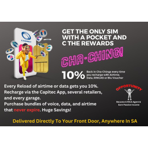 C-Connect SIM CARD