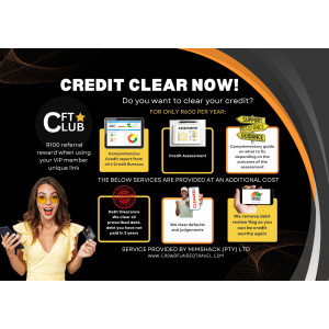 CREDIT CLEAR NOW
